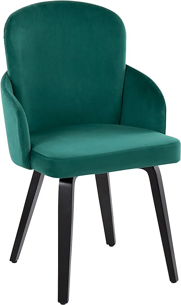 Maglista IV Green Dining Chair Set of 2