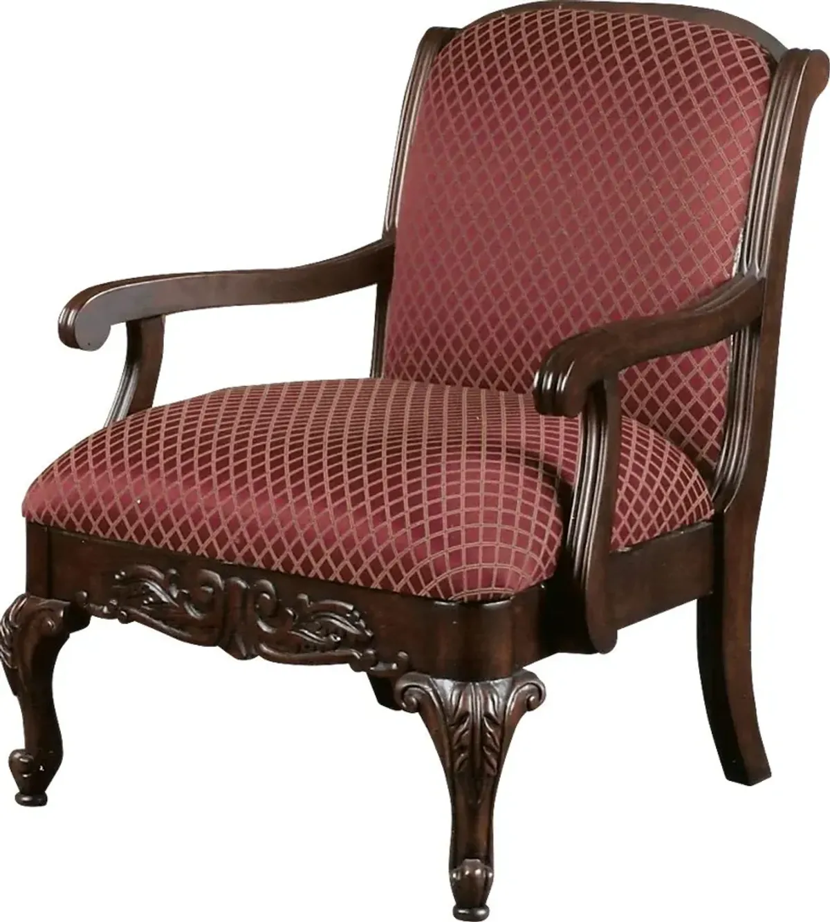 Asphodel Red Dining Chair