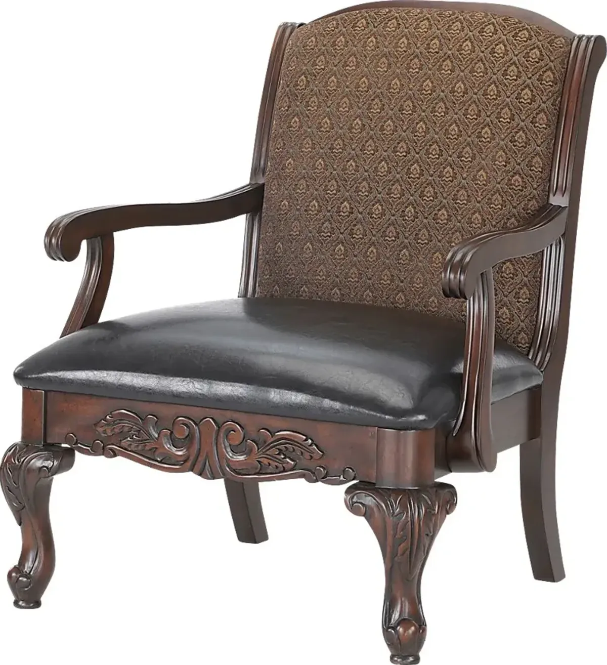 Asphodel Green Dining Chair