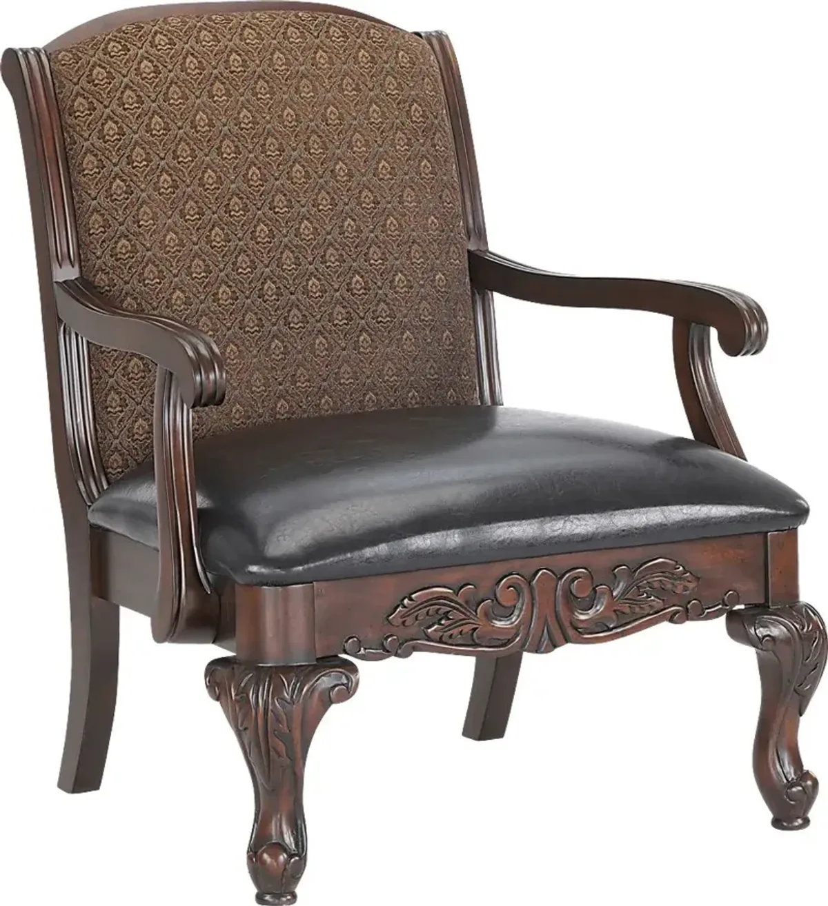 Asphodel Green Dining Chair