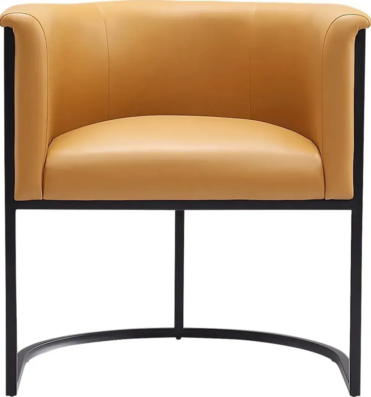 Menbali Brown Side Chair