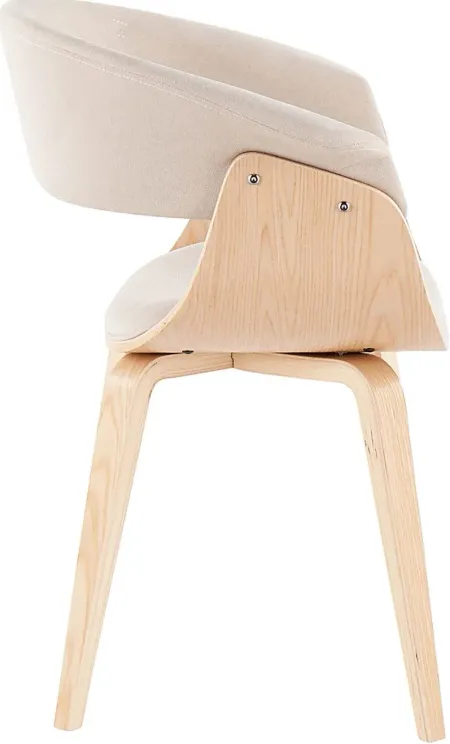 Fenwood Natural Arm Chair