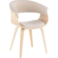 Fenwood Natural Arm Chair