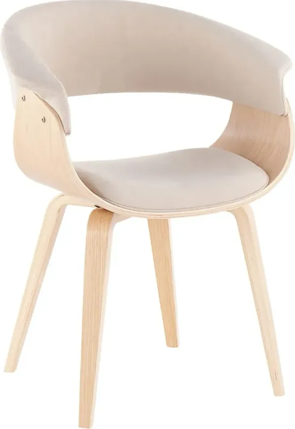 Fenwood Natural Arm Chair