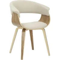 Fenwood Cream Arm Chair