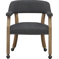 Filmore Gray Desk Chair
