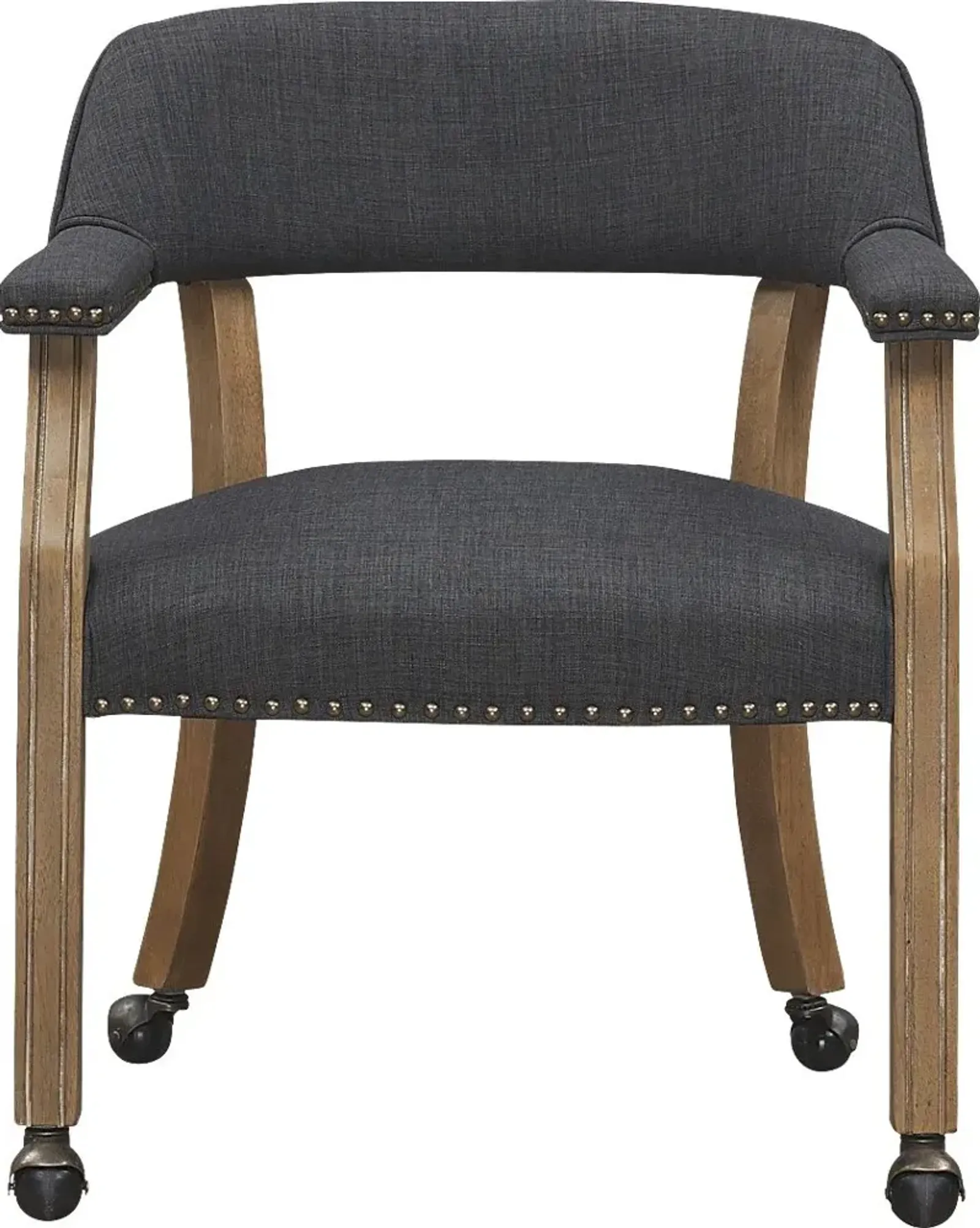 Filmore Gray Desk Chair