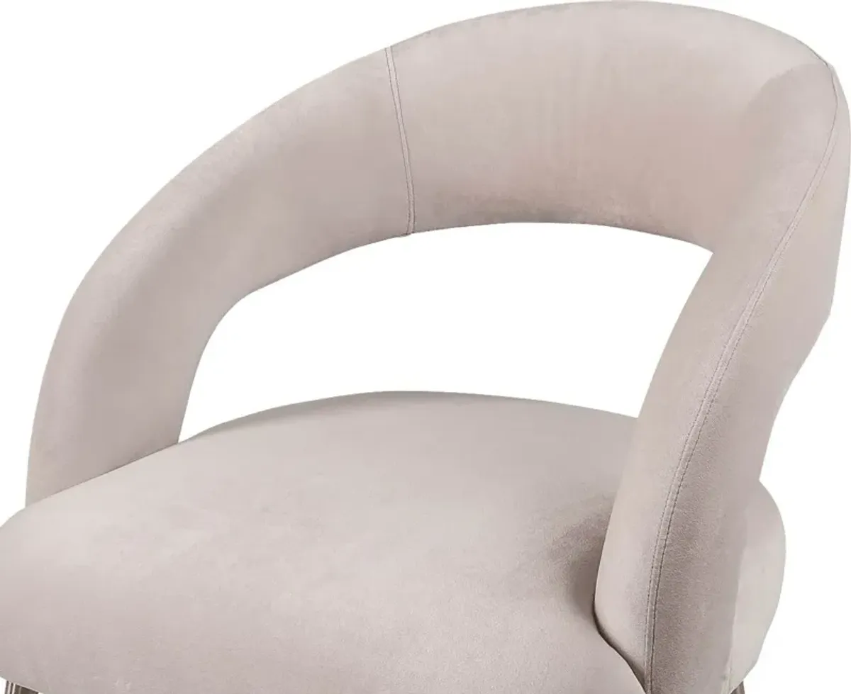 Teracalie IV Blush Dining Chair