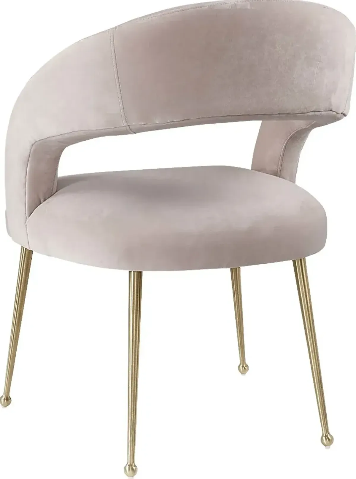 Teracalie IV Blush Dining Chair