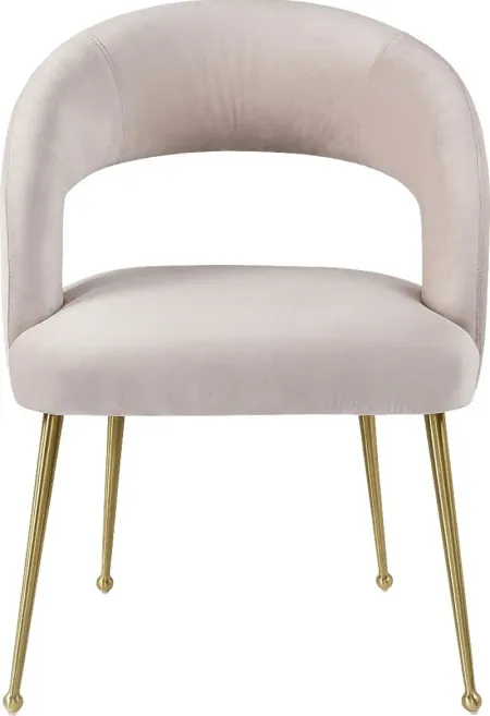 Teracalie IV Blush Dining Chair