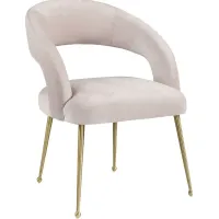 Teracalie IV Blush Dining Chair