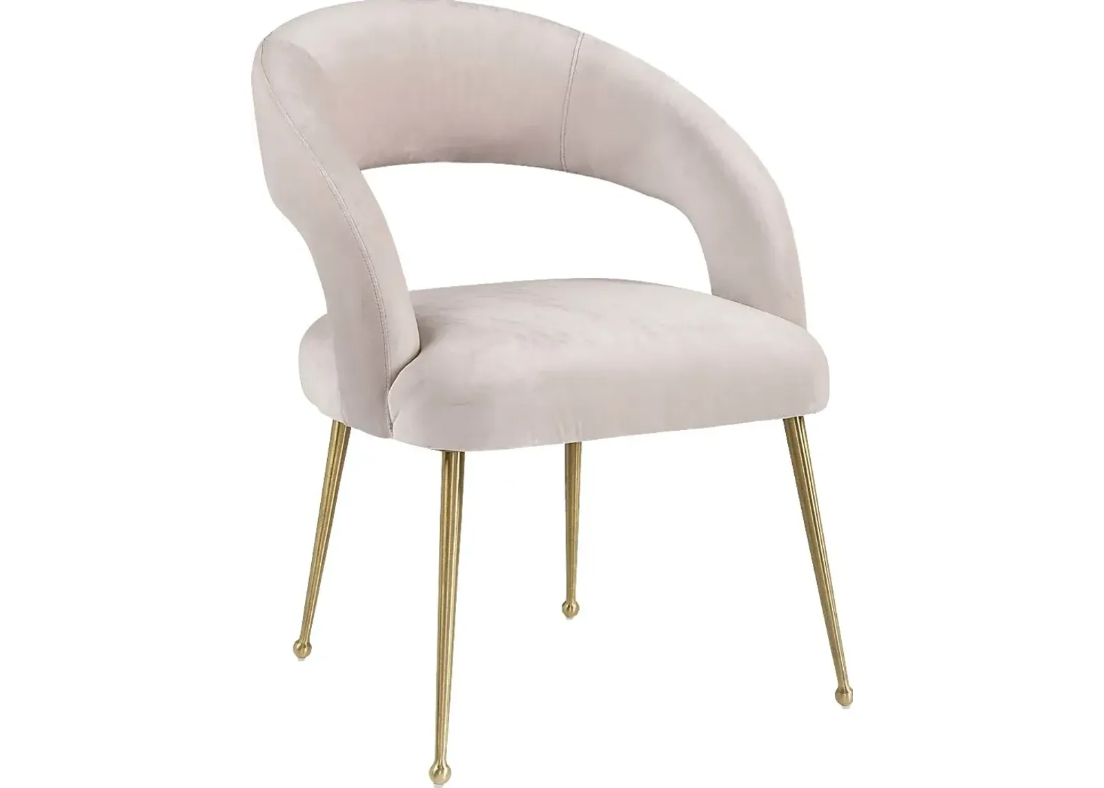 Teracalie IV Blush Dining Chair