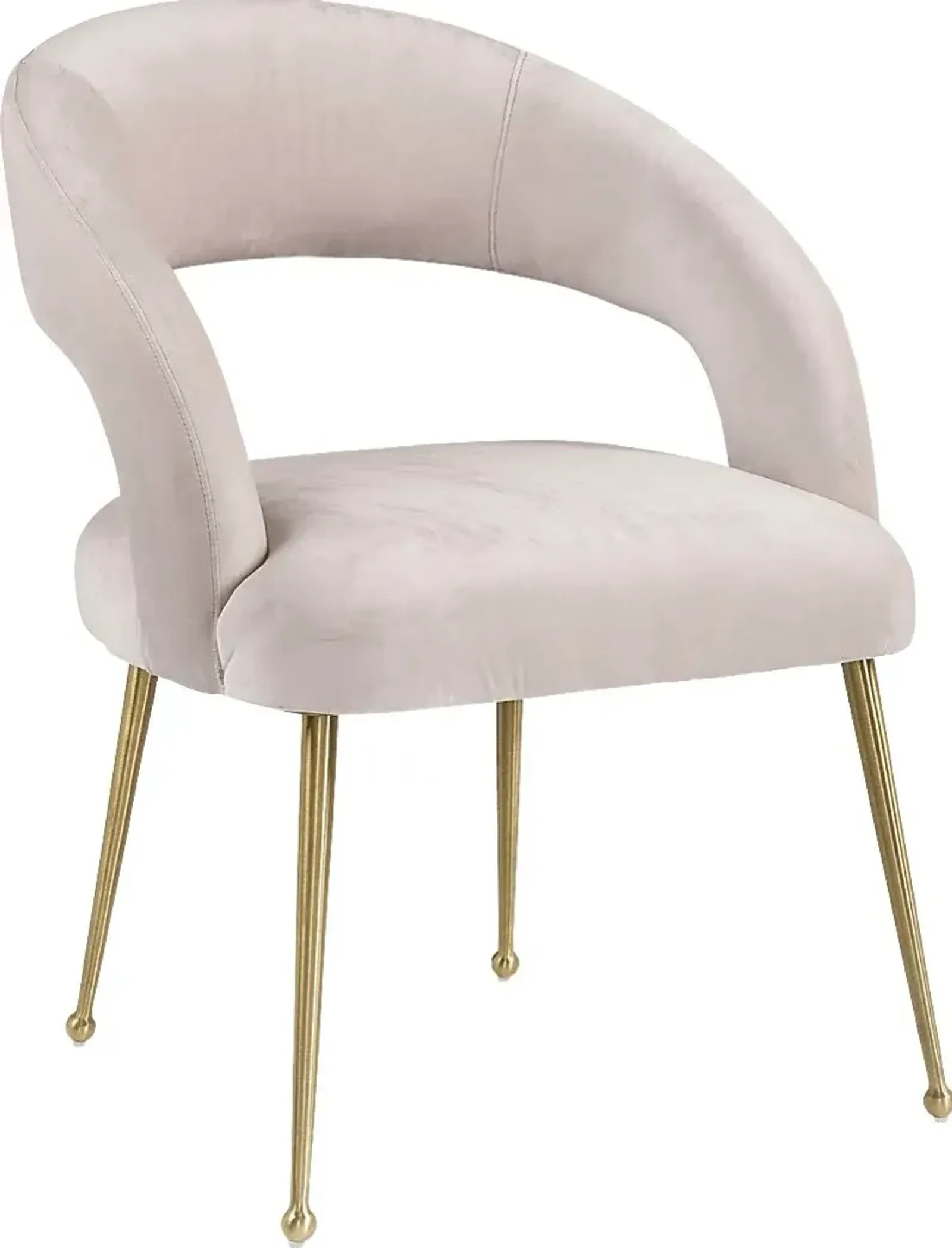 Teracalie IV Blush Dining Chair