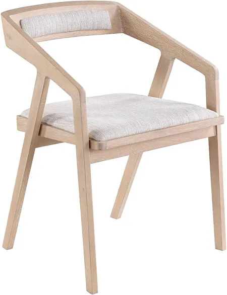 Keenview Light Gray Arm Chair