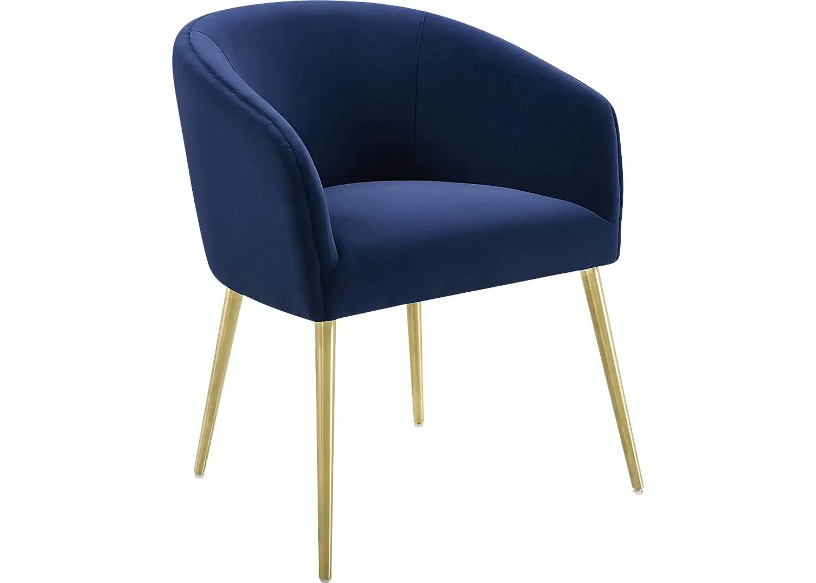 Baryan Navy Arm Chair