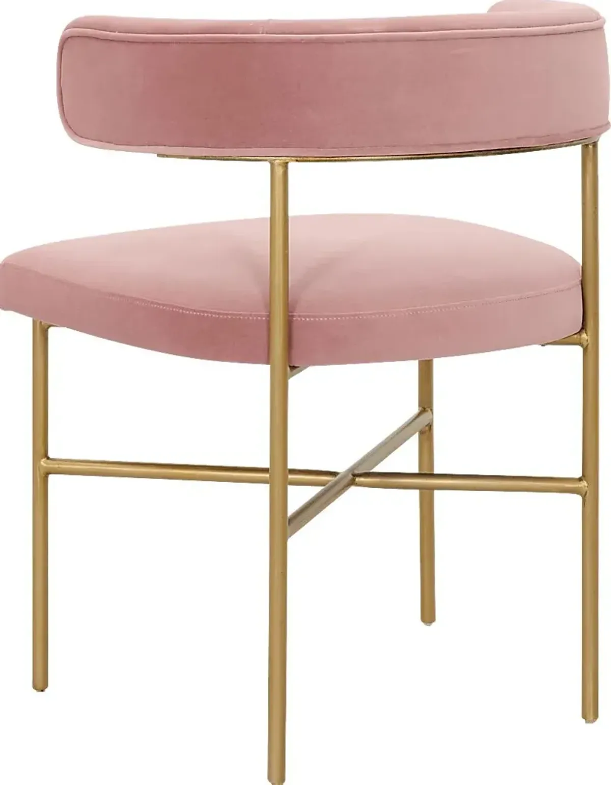 Luna Ann Blush Dining Chair