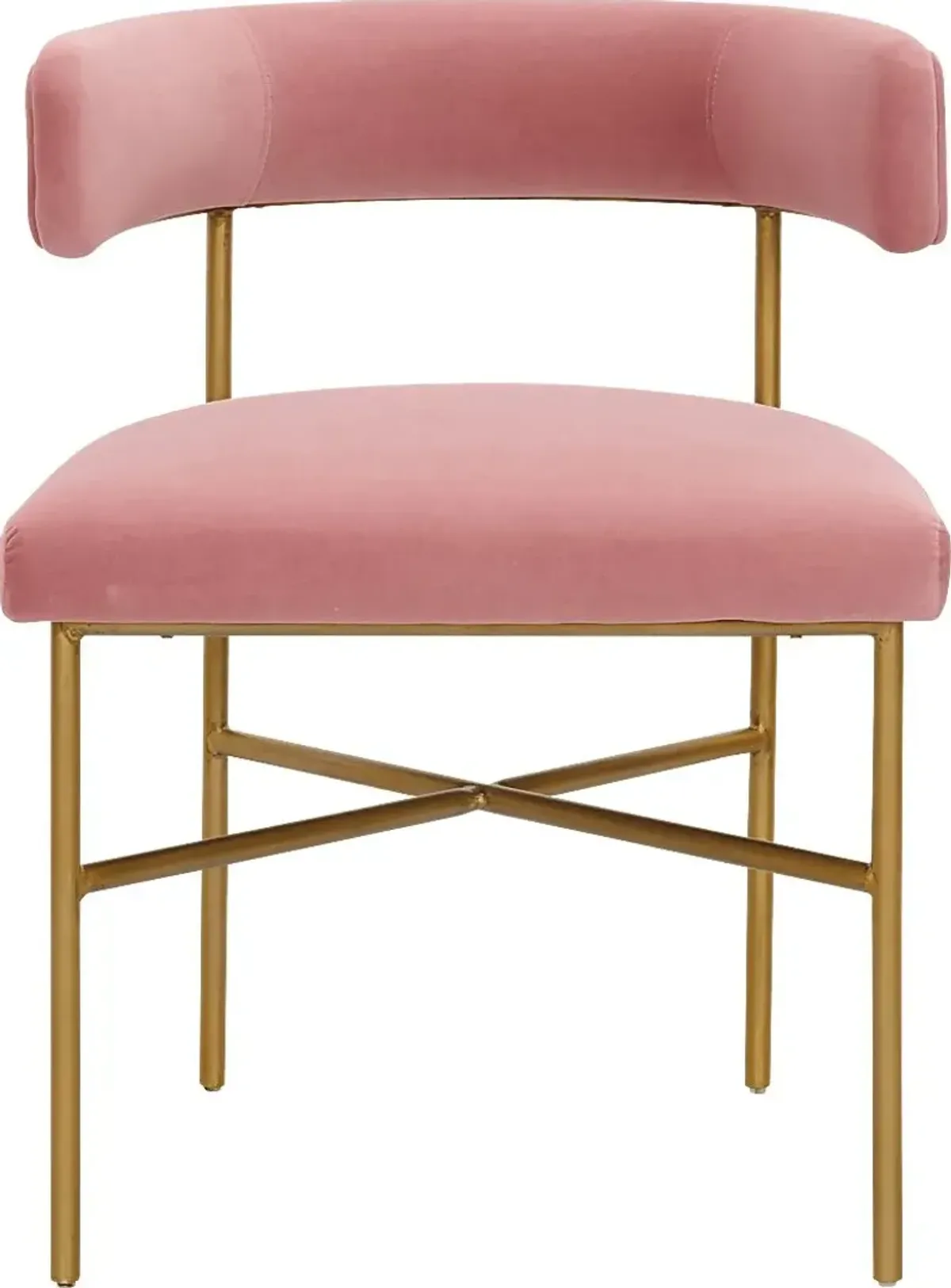 Luna Ann Blush Dining Chair