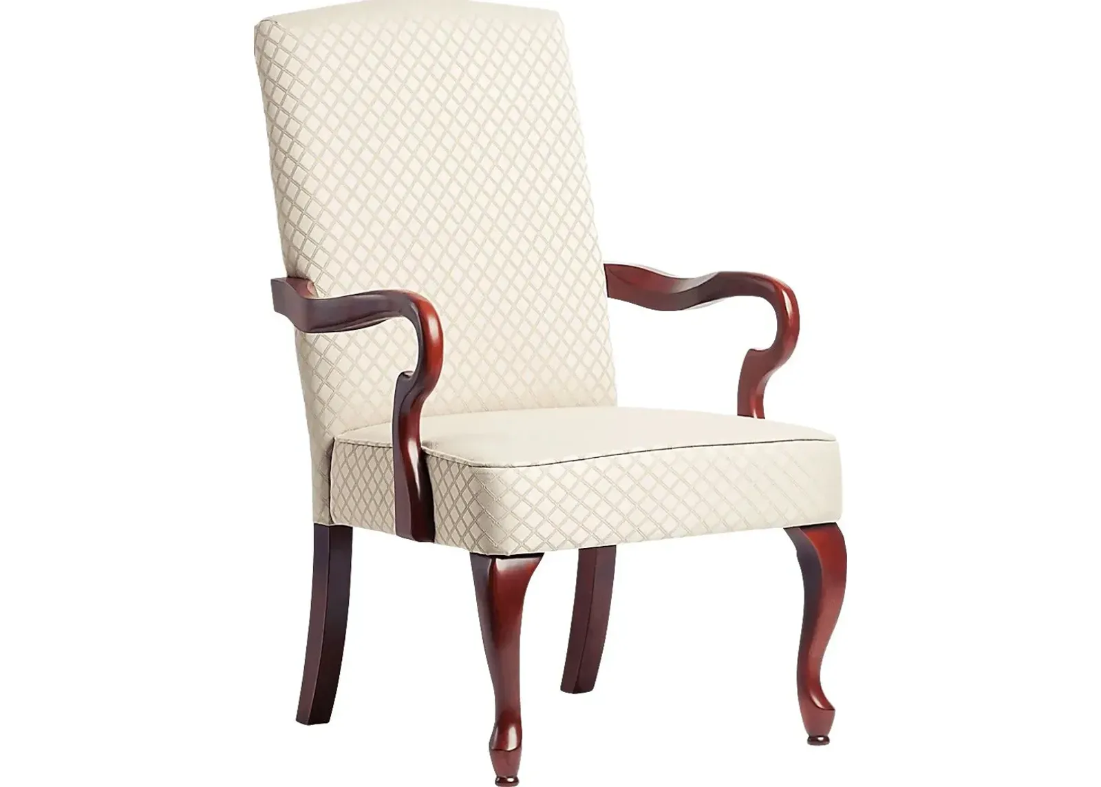 Abalon Beige Dining Chair