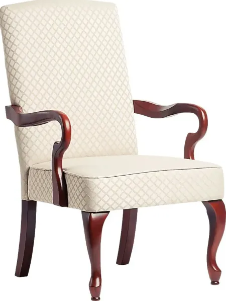 Abalon Beige Dining Chair