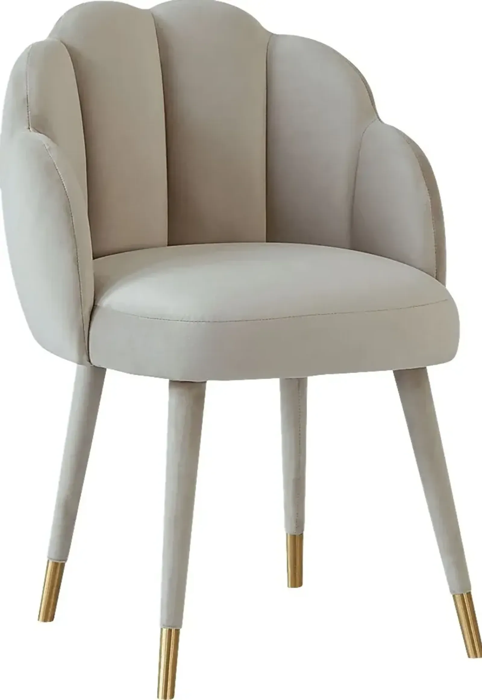 Izapa Light Gray Arm Chair