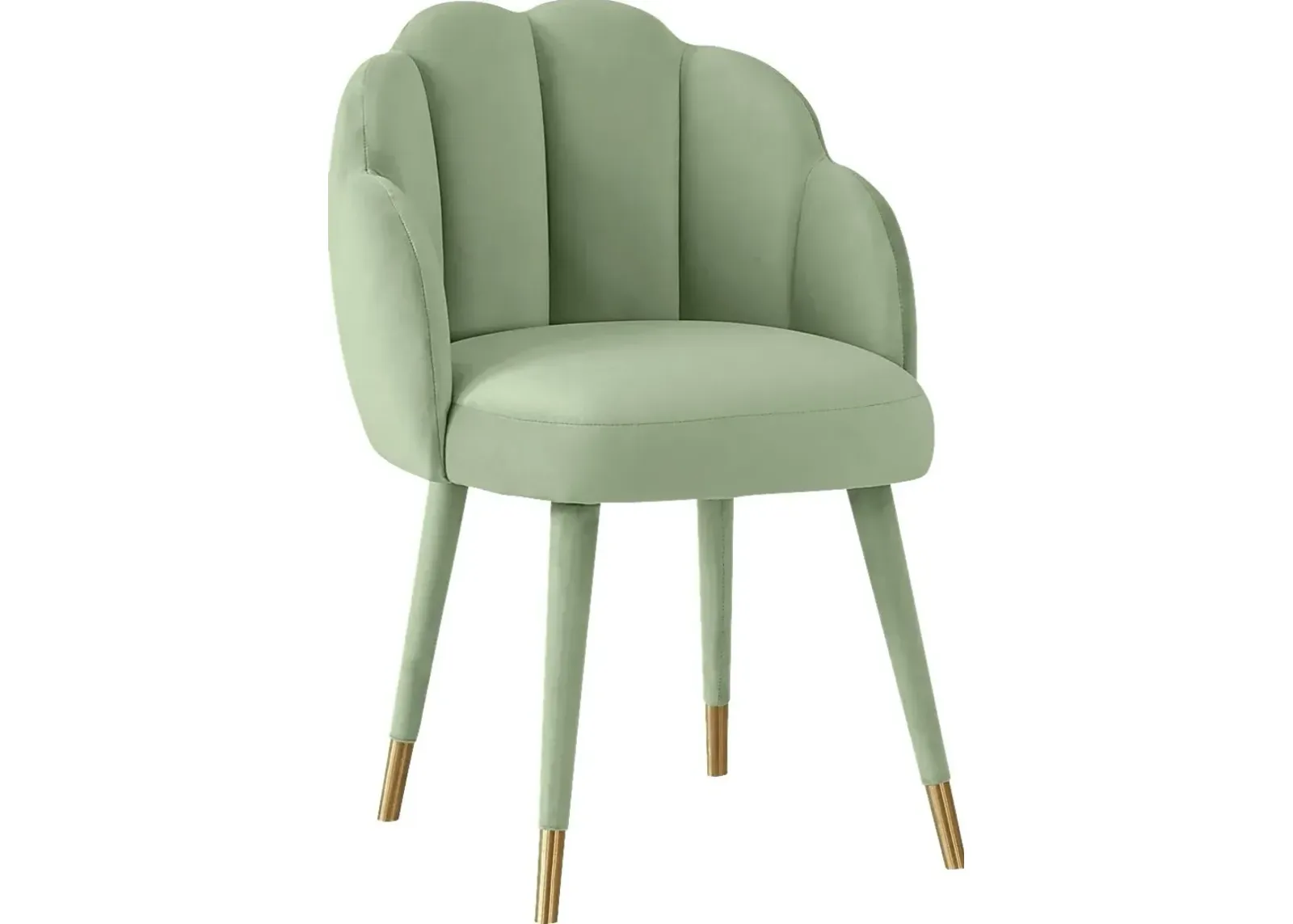 Izapa Moss Arm Chair