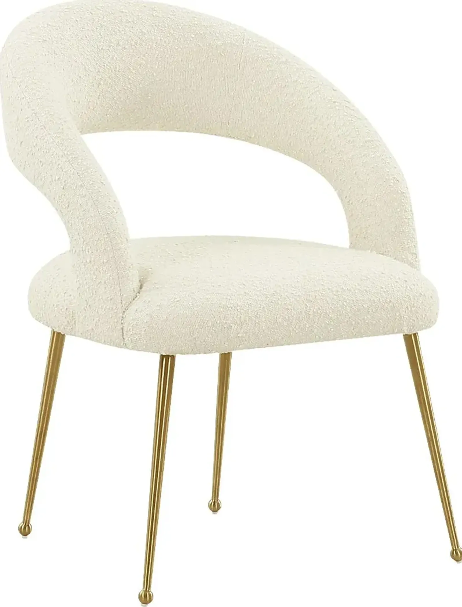 Teracalie I Cream Arm Chair