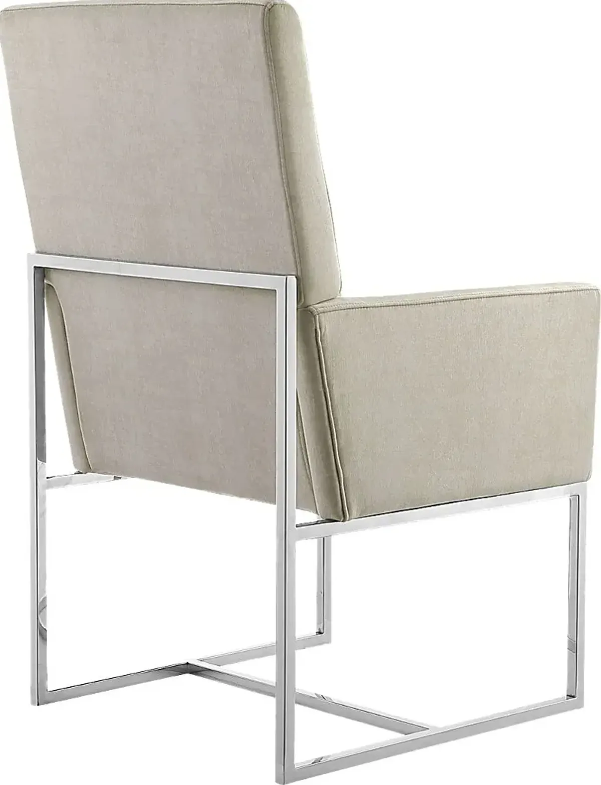 Herrli Champagne Arm Chair