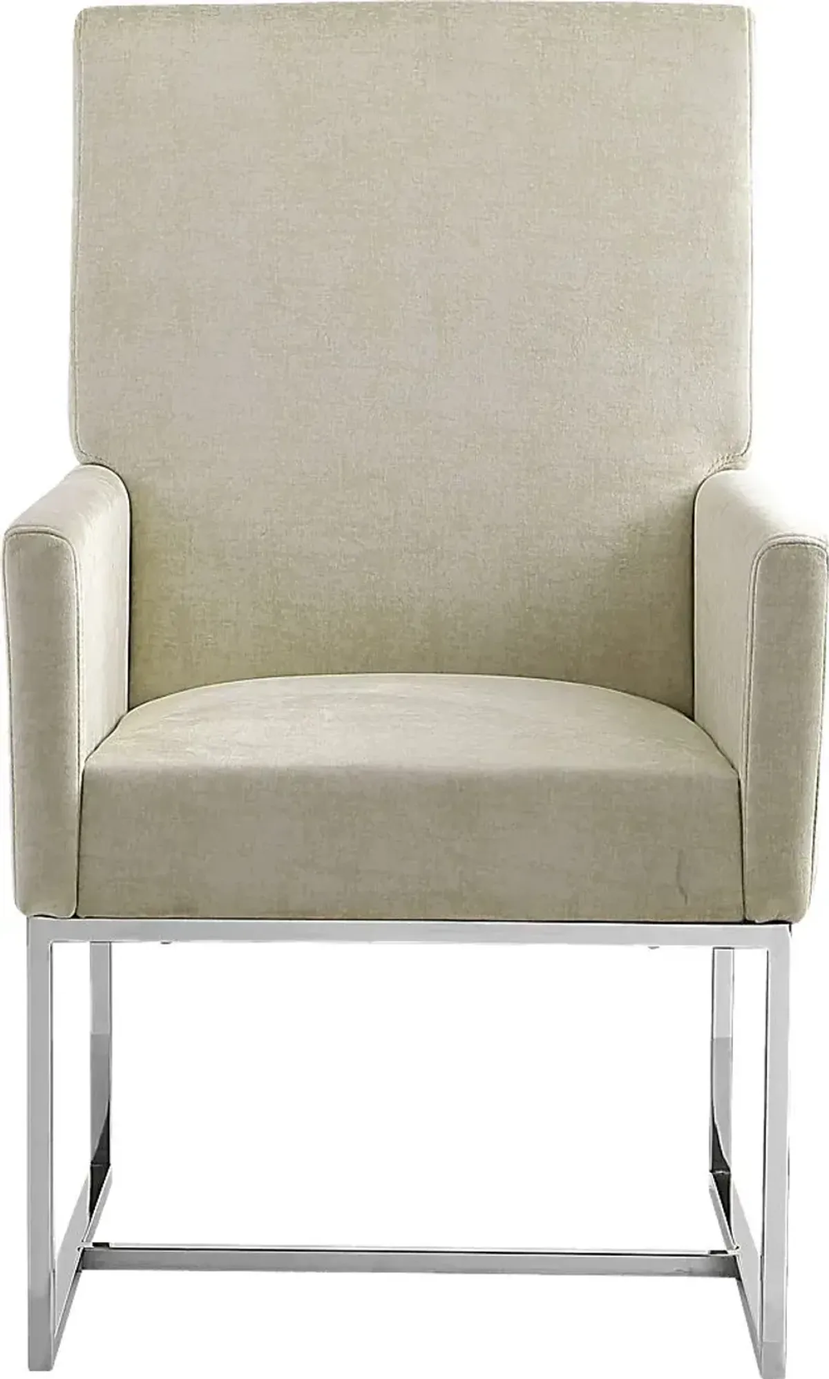 Herrli Champagne Arm Chair