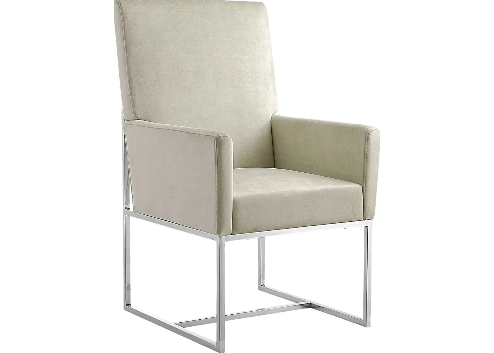 Herrli Champagne Arm Chair