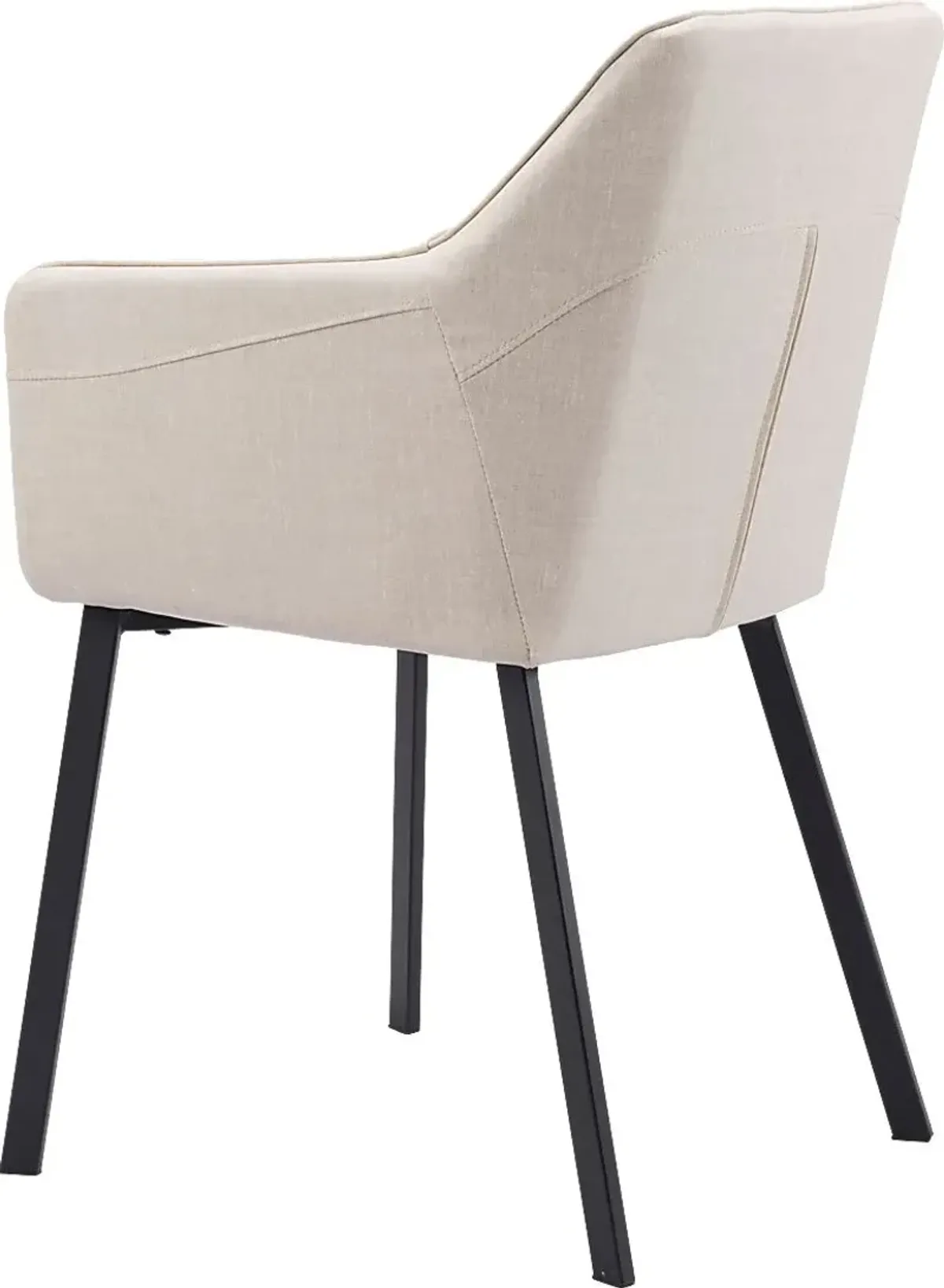 Brecknock White Dining Chair