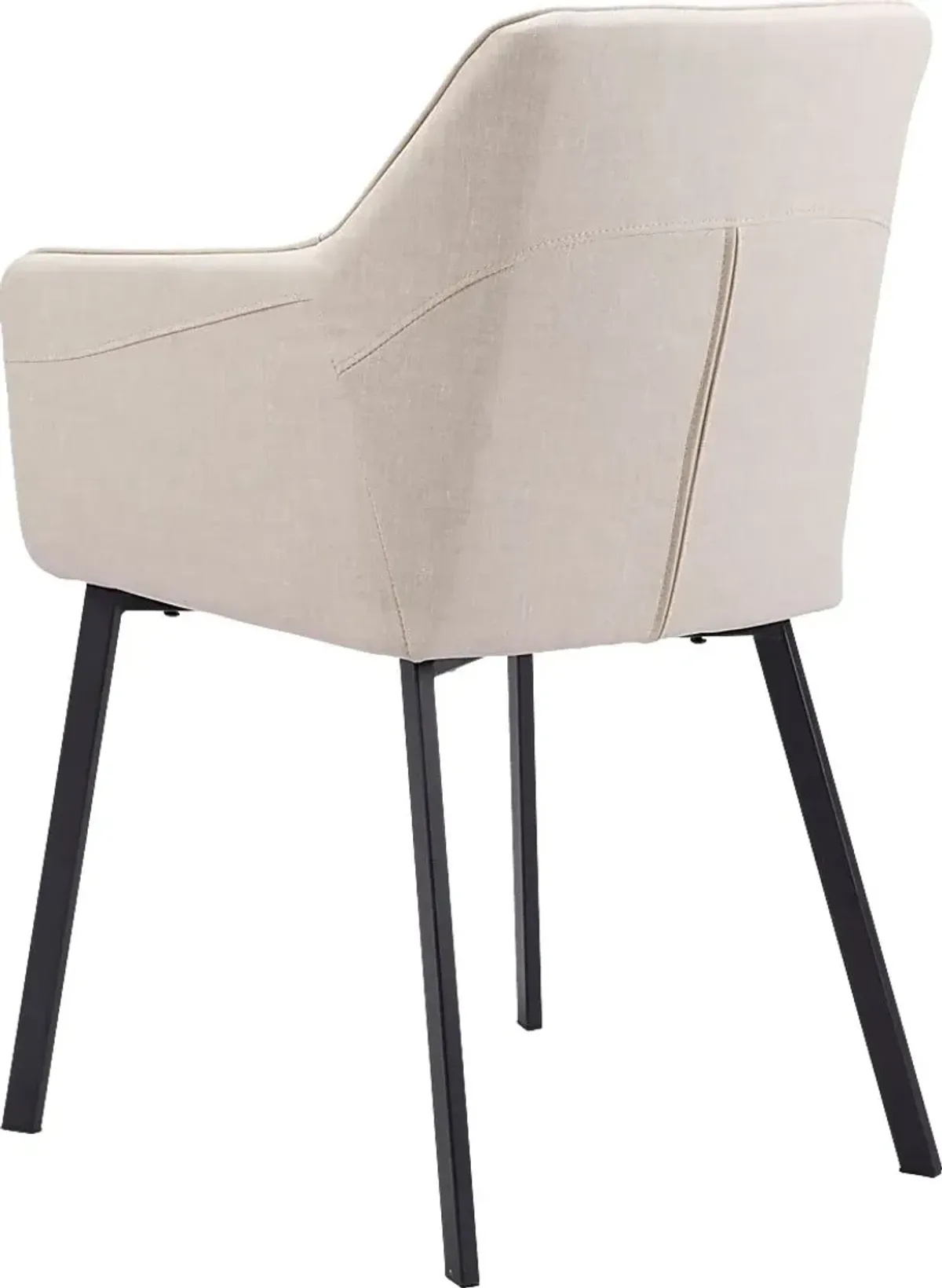 Brecknock White Dining Chair