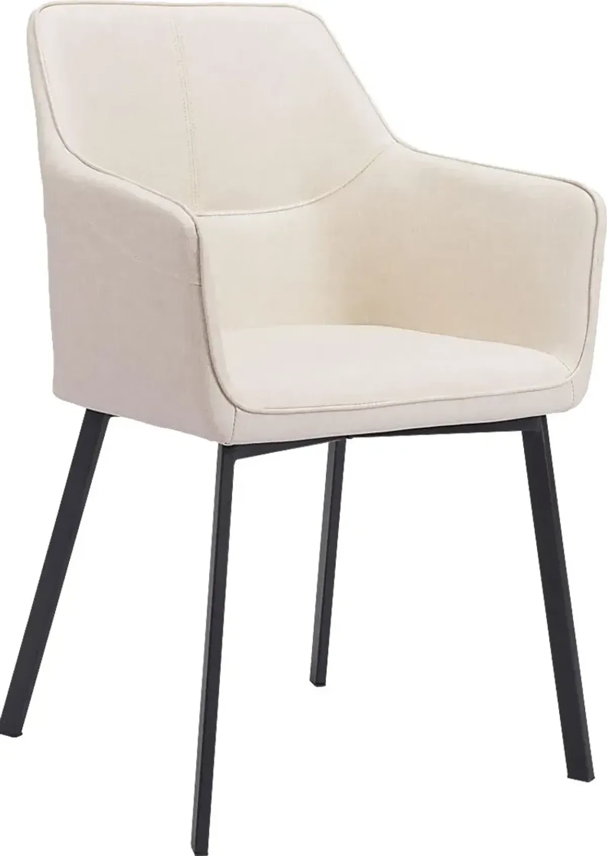 Brecknock White Dining Chair