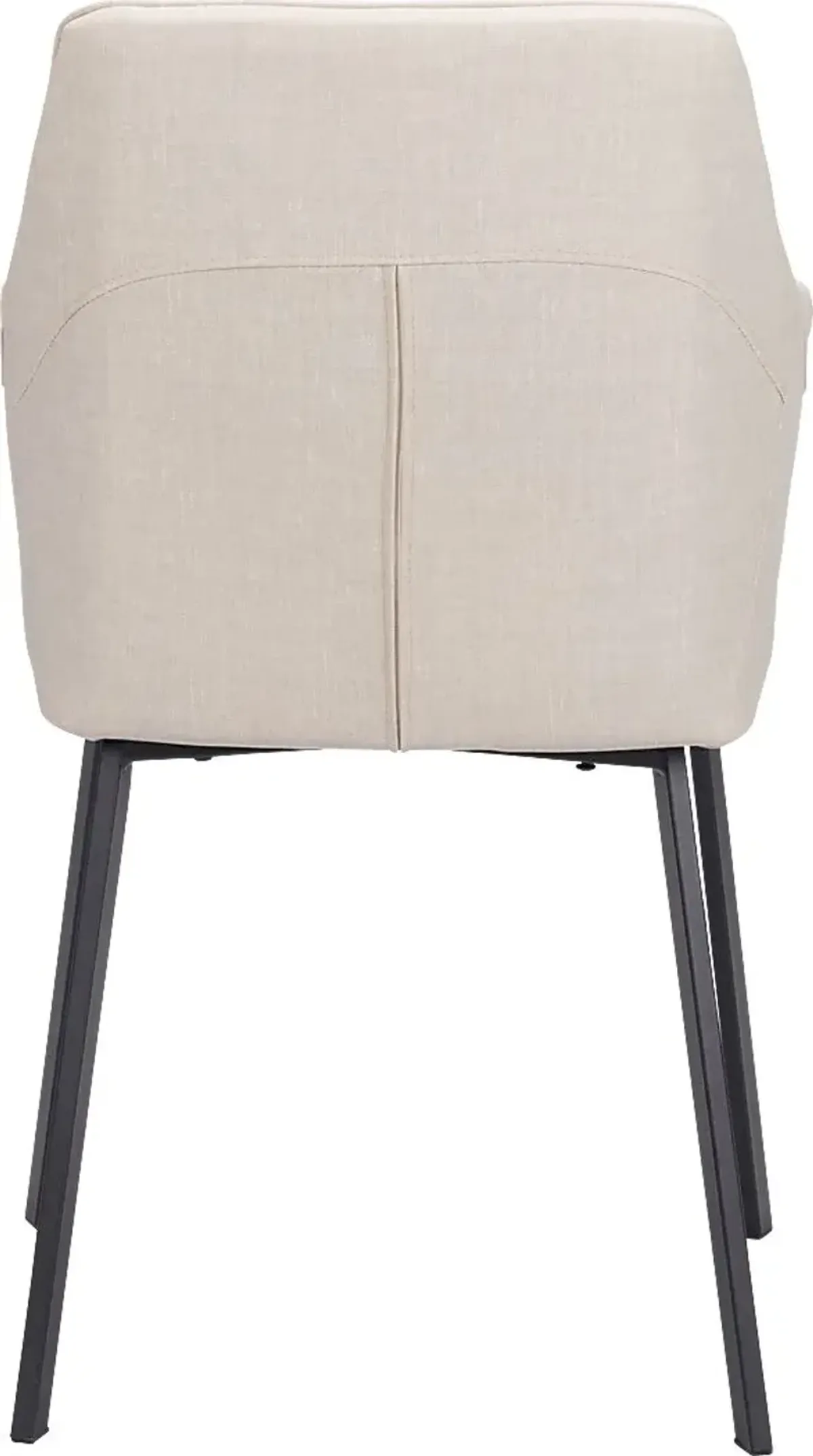 Brecknock White Dining Chair