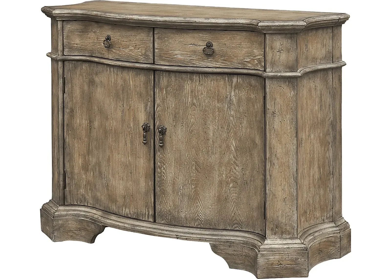 Belcrest Brown Credenza