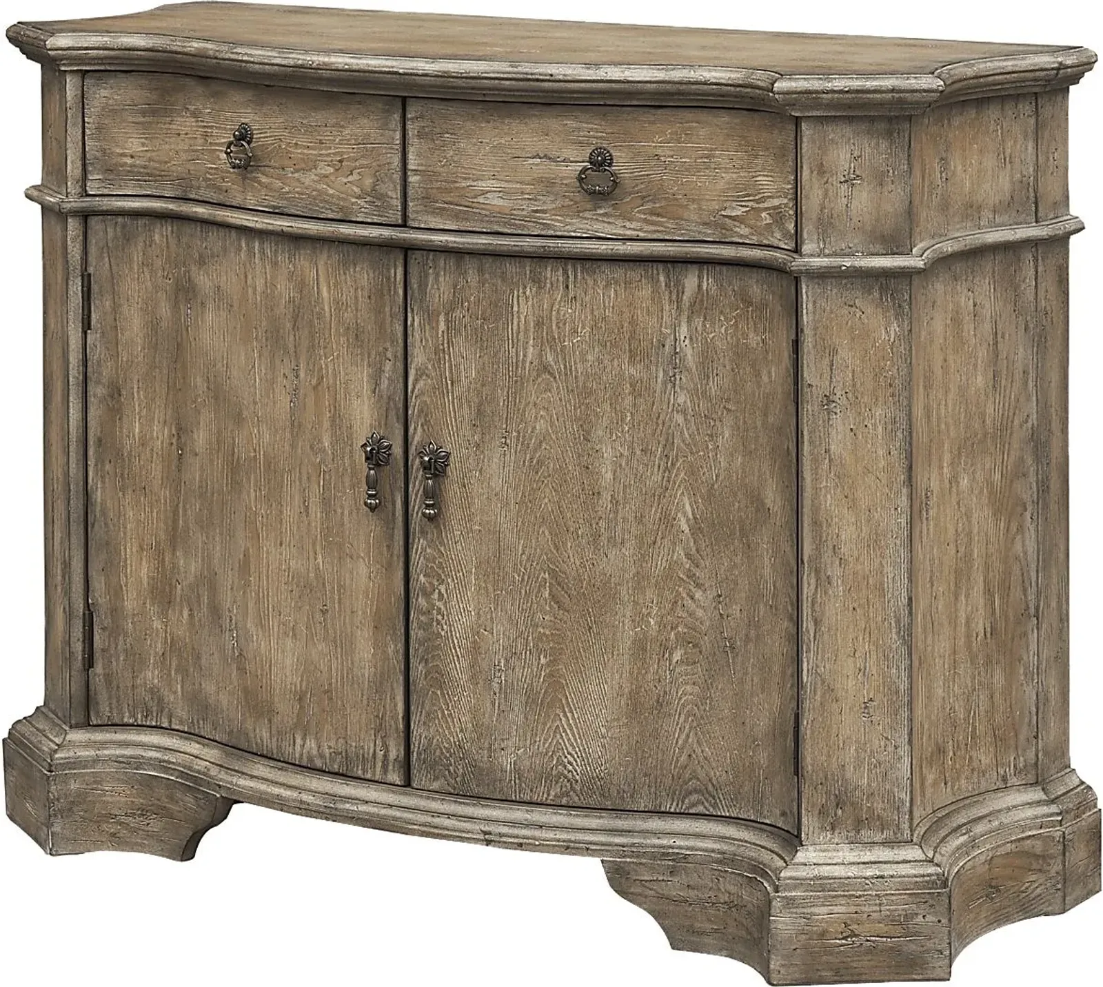 Belcrest Brown Credenza