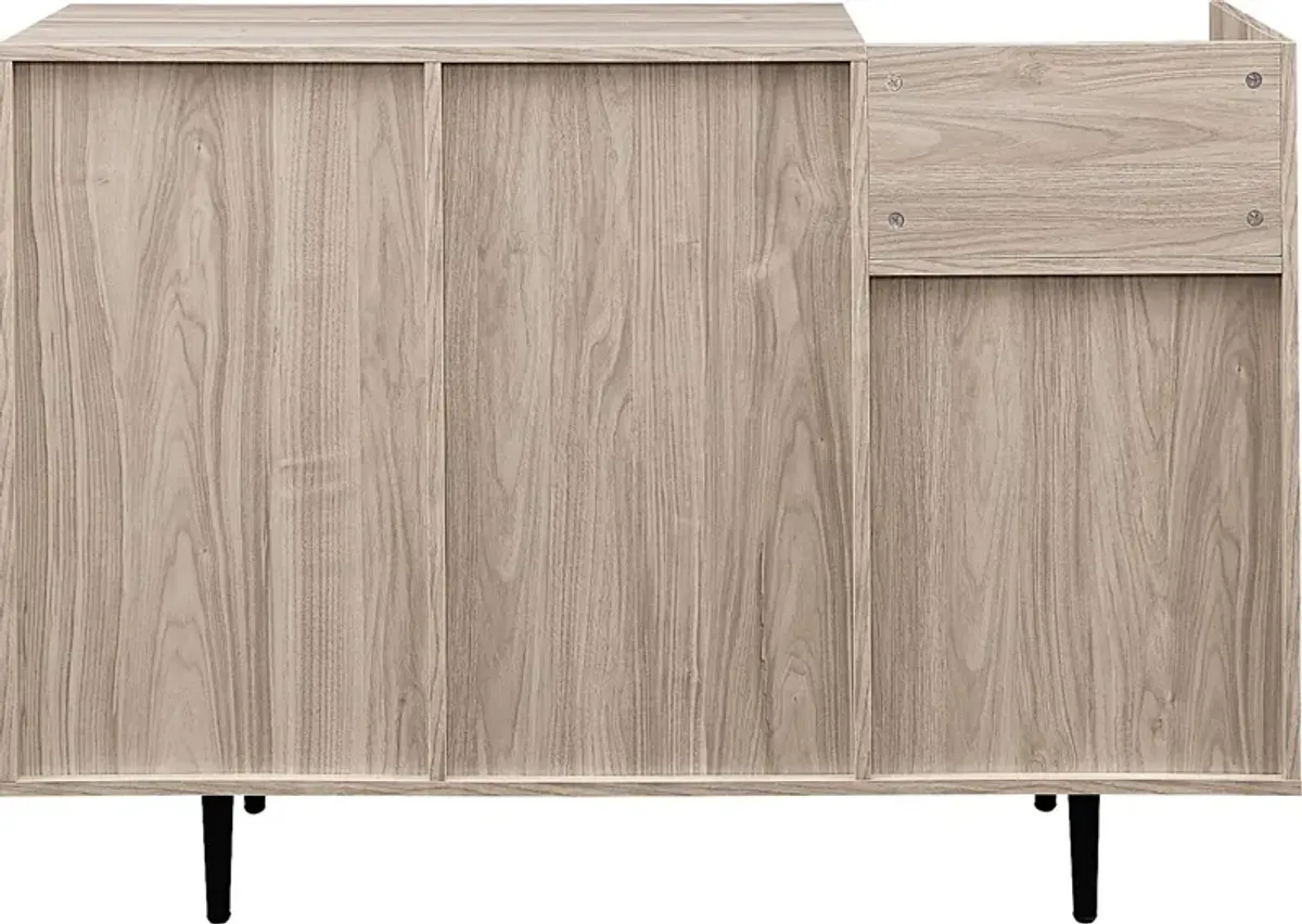 Sagebluff Birch Bar Cabinet