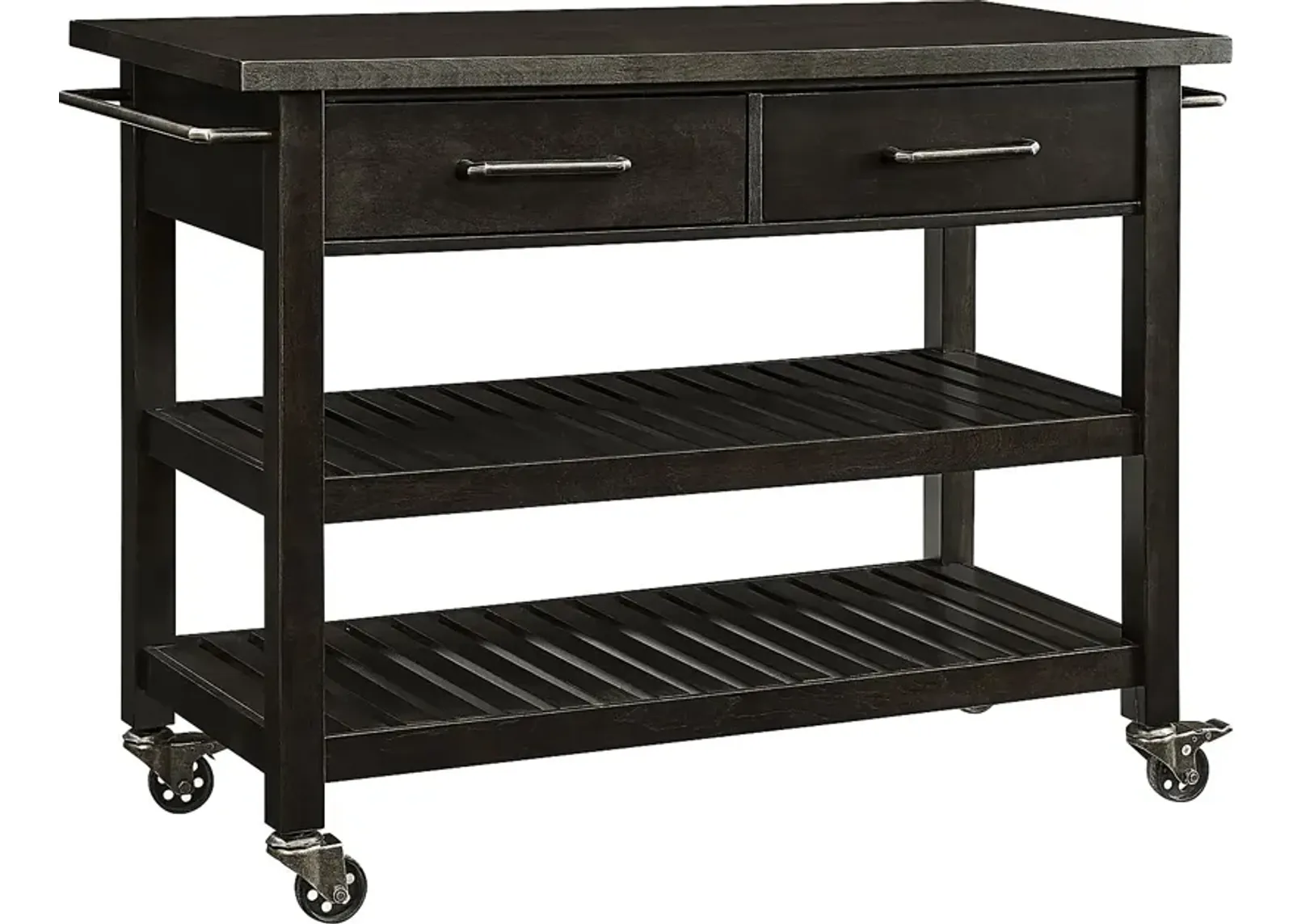 Burnhamwood Tobacco Kitchen Island