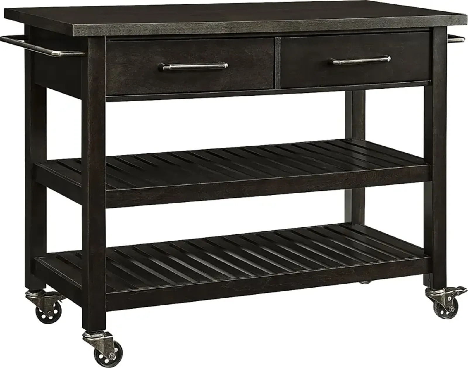 Burnhamwood Tobacco Kitchen Island