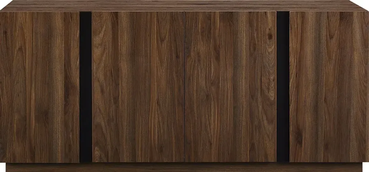 Luttrell Walnut Sideboard