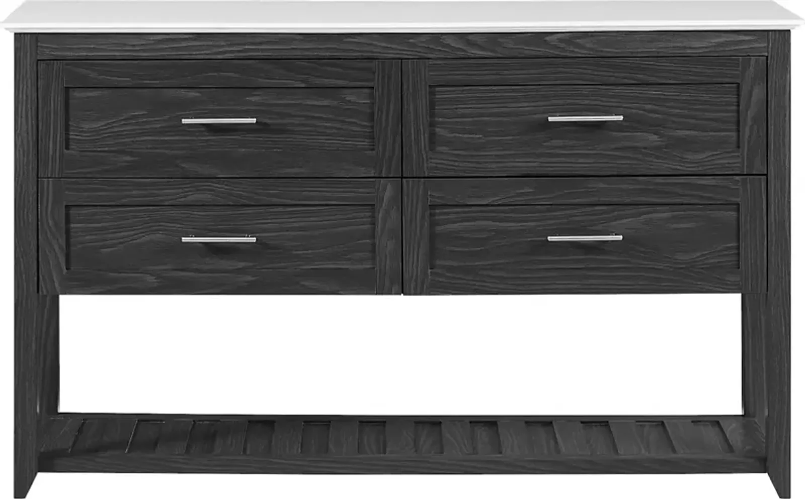 Vrettan Dark Gray Buffet