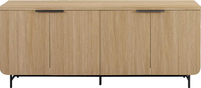 Omerea Oak Sideboard