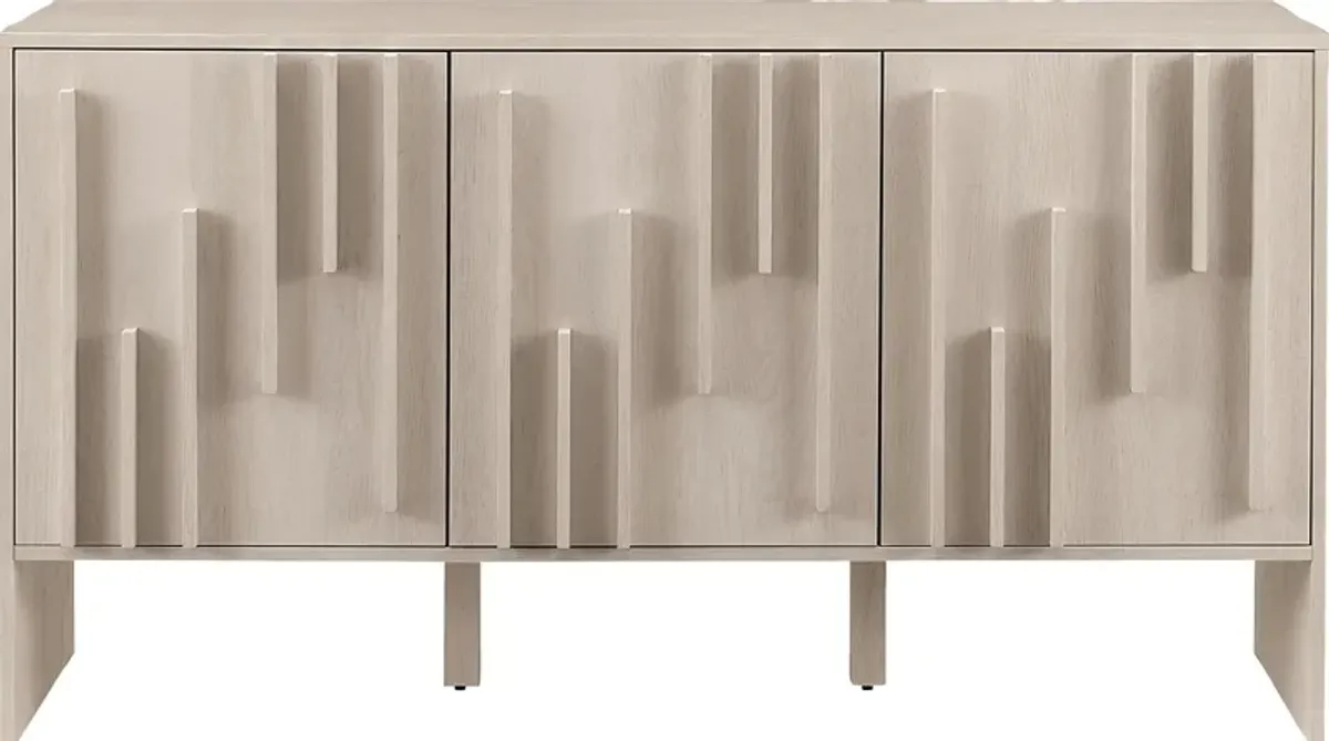 Necoridge Oak Sideboard