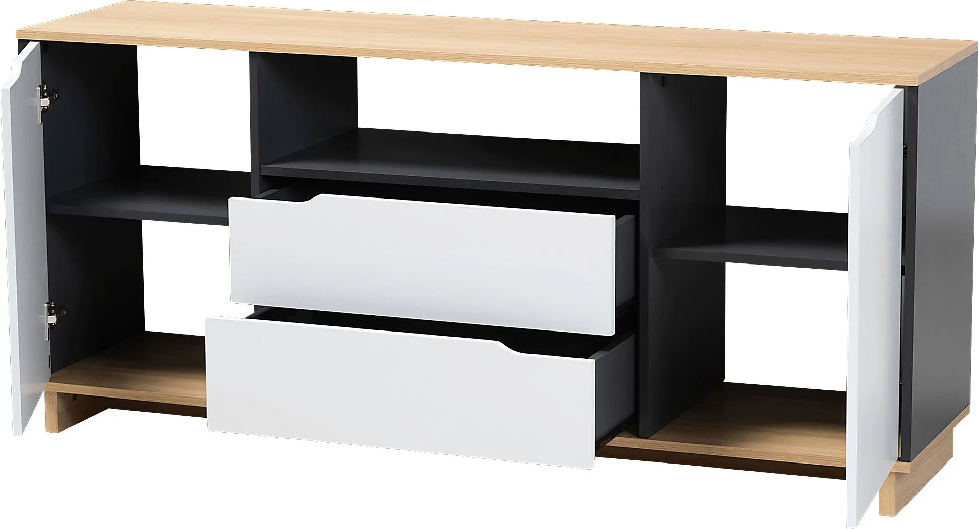 Annaley White Sideboard