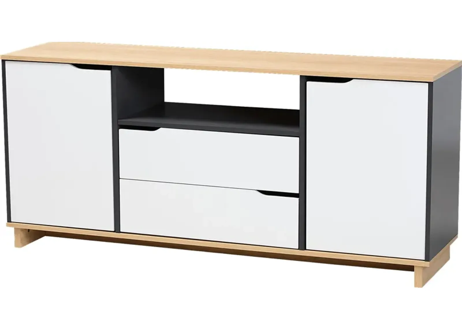 Annaley White Sideboard