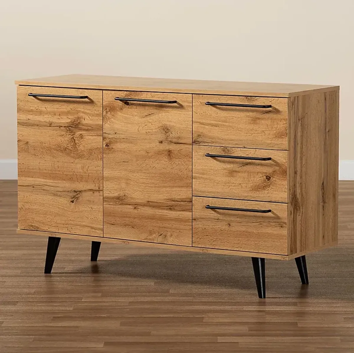 Birchdale Brown Sideboard