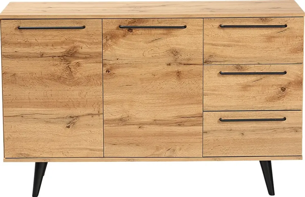 Birchdale Brown Sideboard