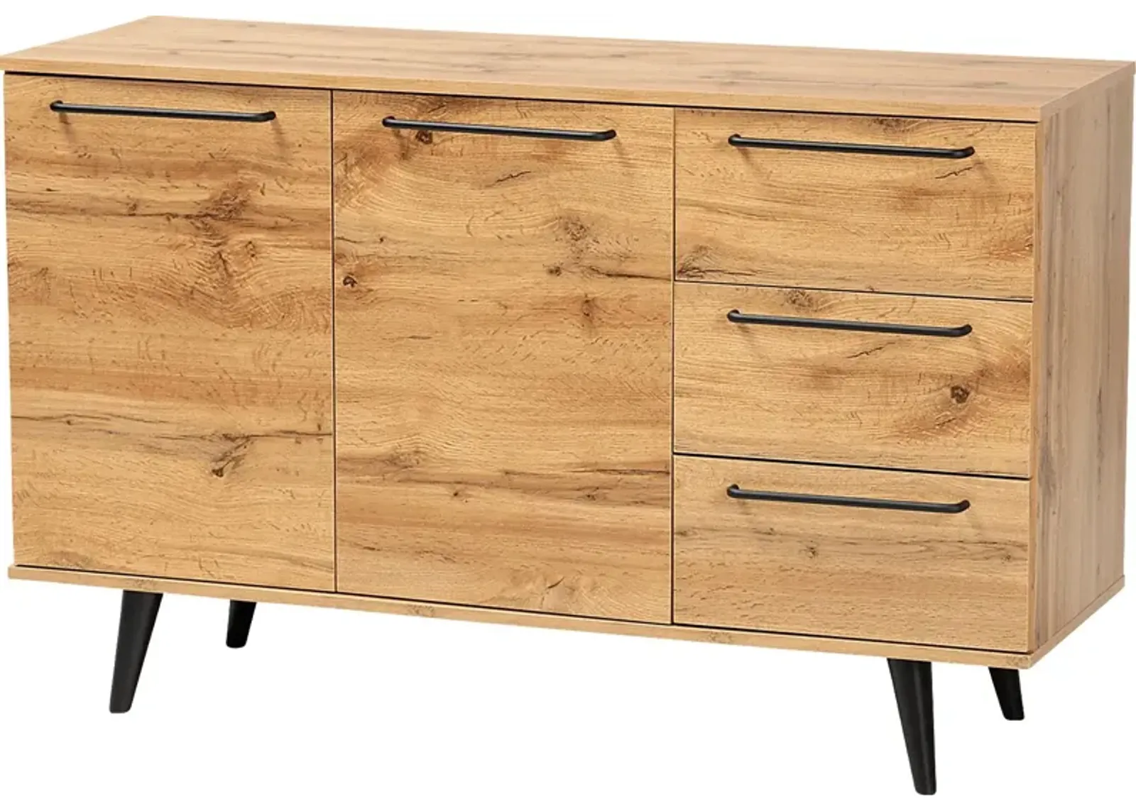 Birchdale Brown Sideboard