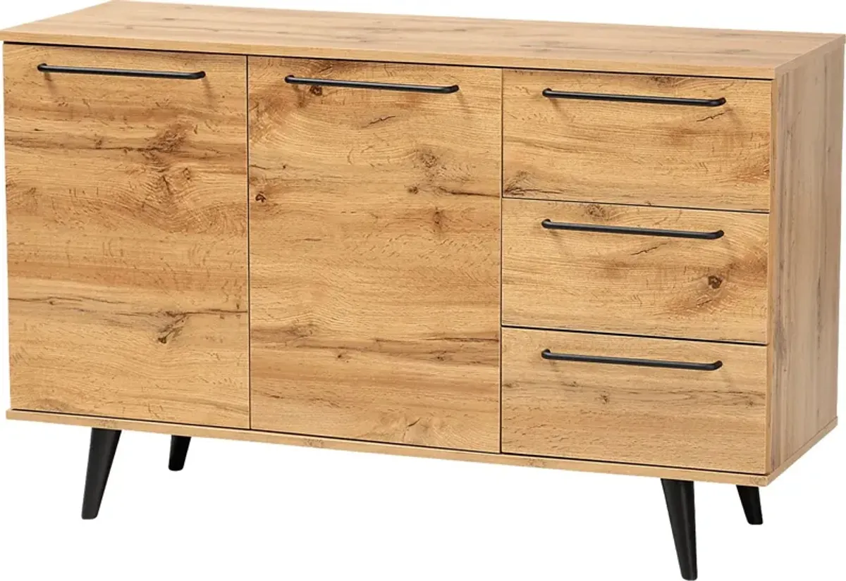 Birchdale Brown Sideboard