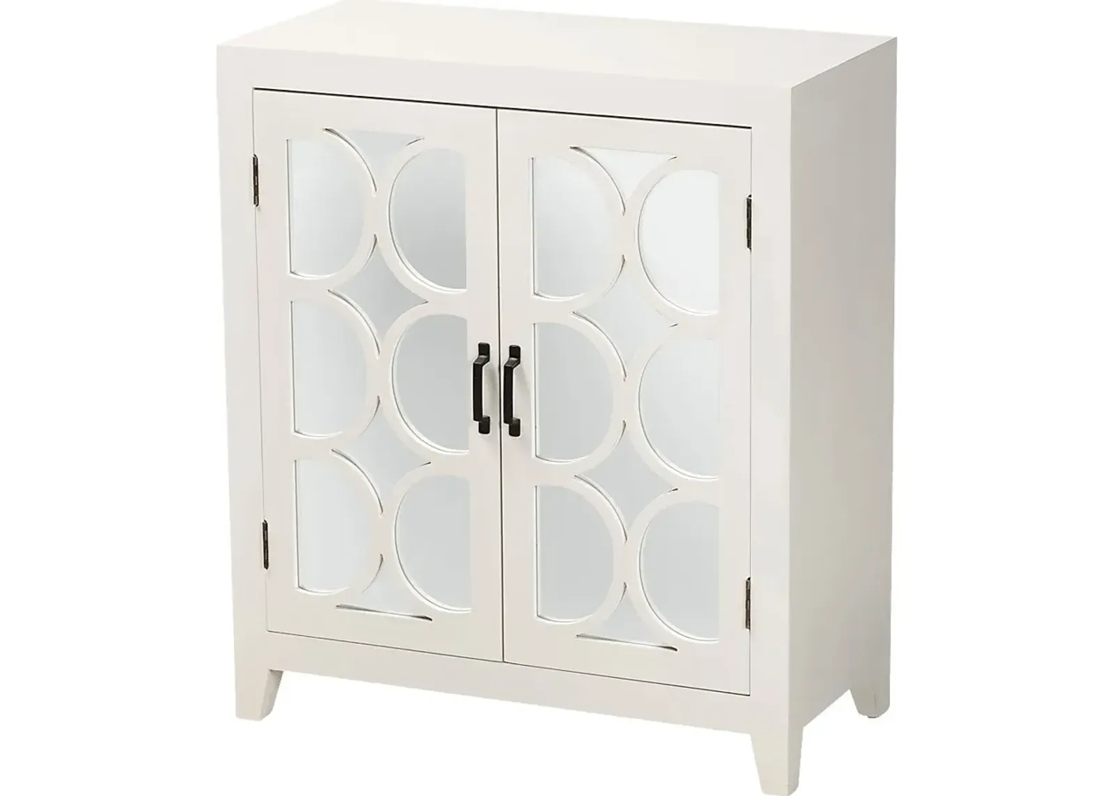 Campanario White Sideboard