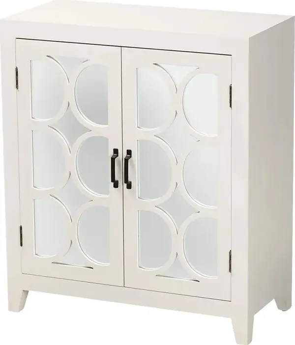 Campanario White Sideboard